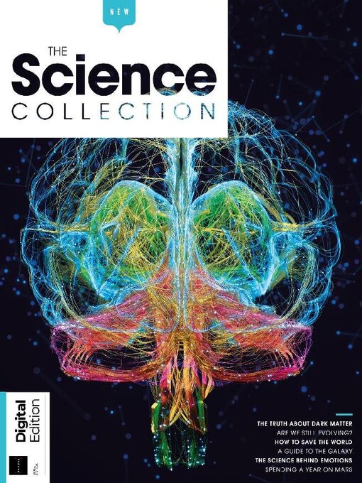 Title details for The Science Collection by Future Publishing Ltd - Available